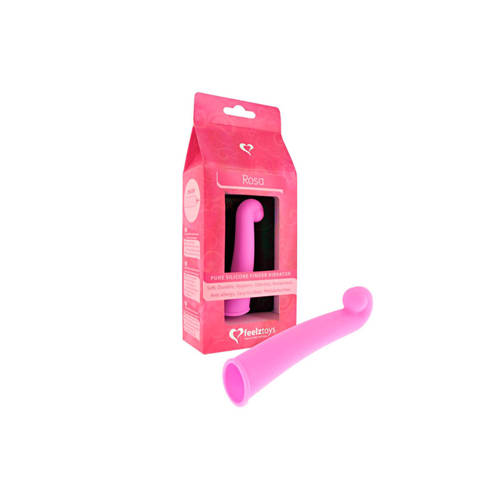 Feelztoys Rosa Vingervibrator feelztoys kopen in de aanbieding Feelztoys Rosa Vingervibrator feelztoys kopen in de aanbieding