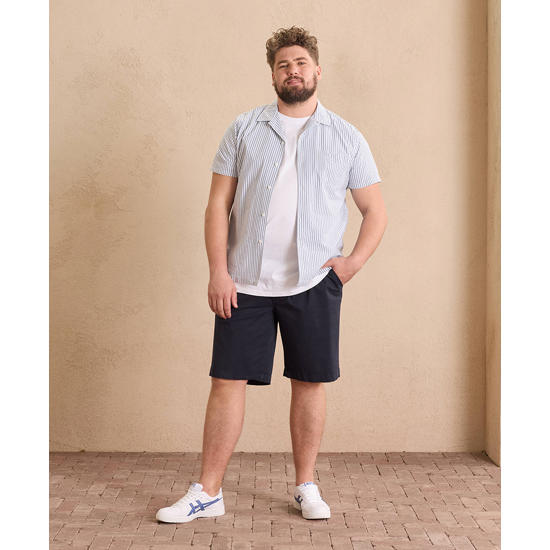 kleding voor gezette mannen