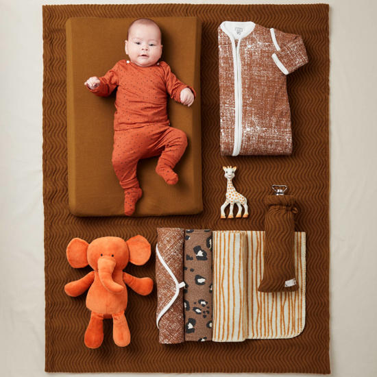 Wat is de TOG-waarde van een babyslaapzak?