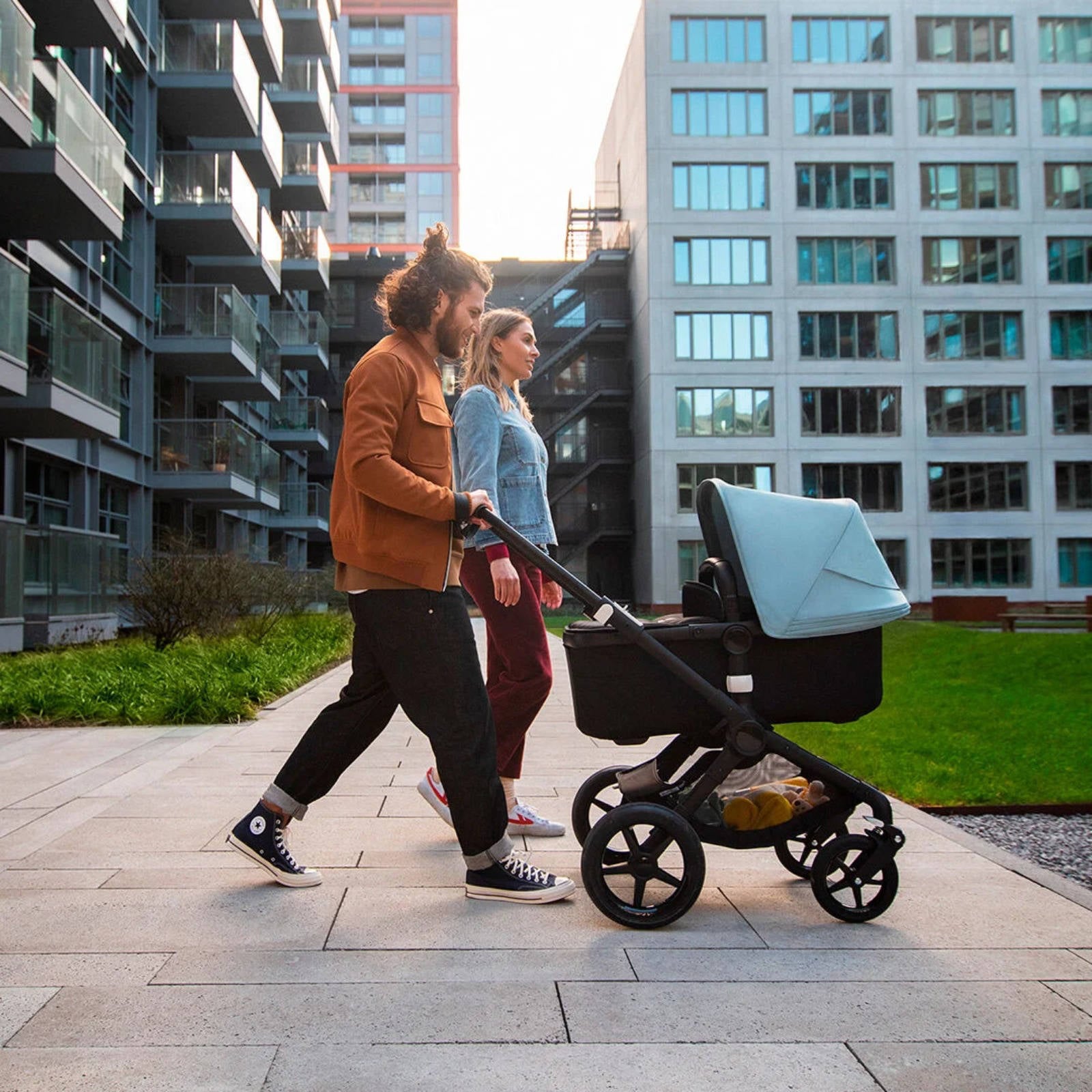 Welke kinderwagen past bij mij? Ontdek jouw ideale kinderwagen.
