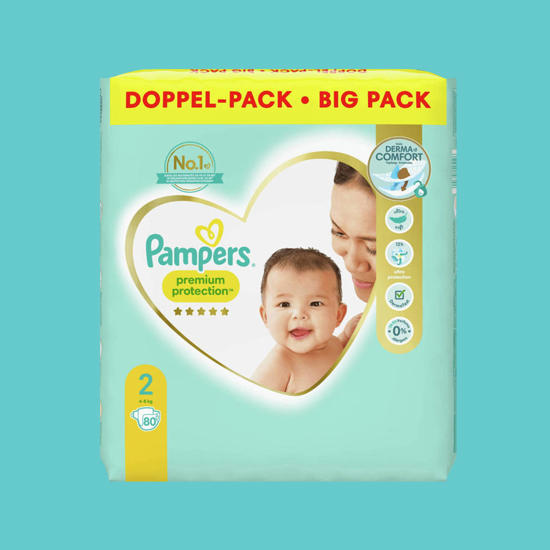 pampers maatje twee