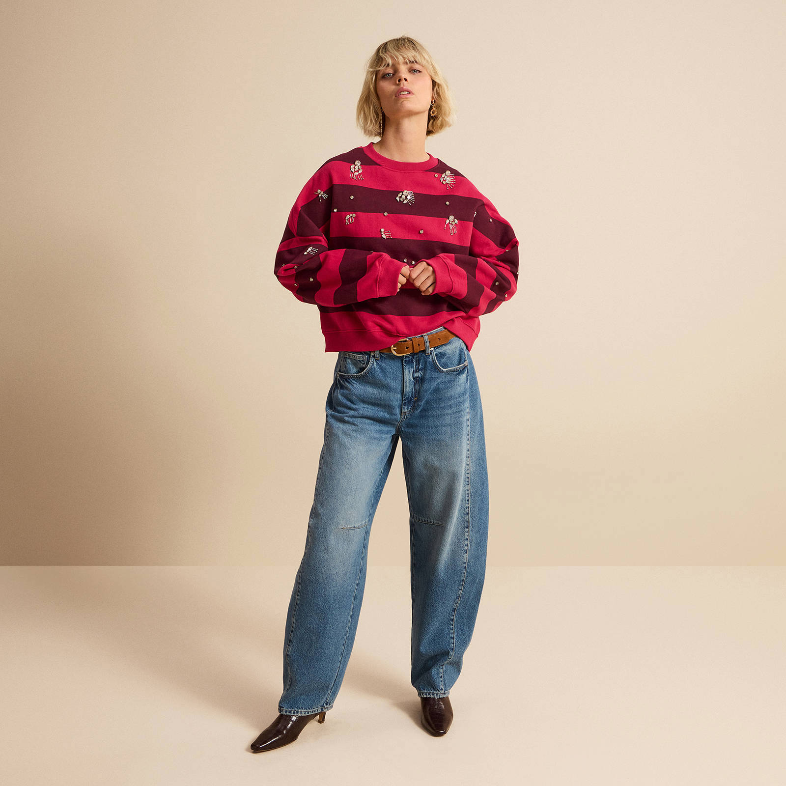 bordeaux rood