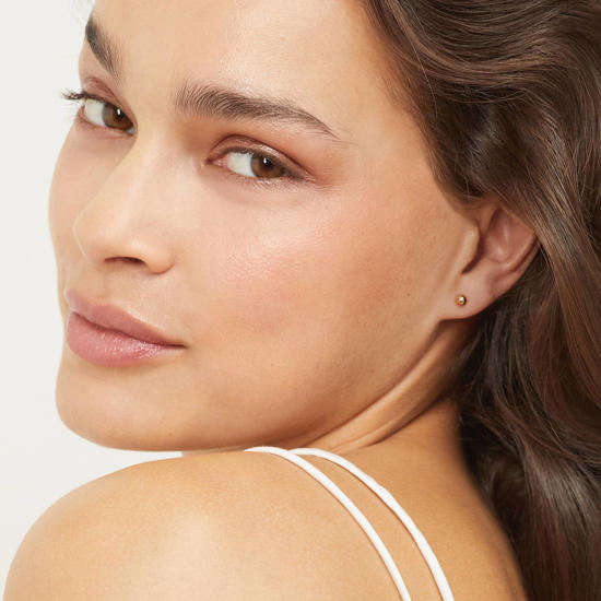 Geen tijd? De 5-minuten make-up routine