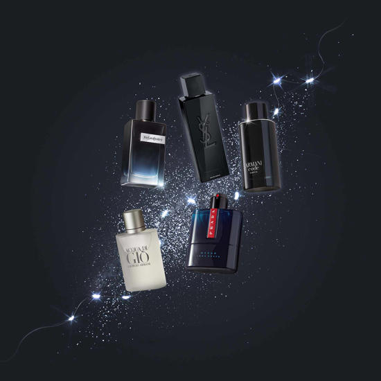 parfum voor hem