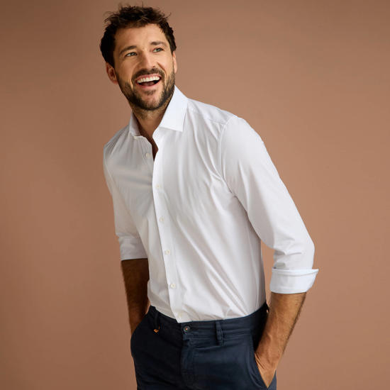 Business casual voor een professionele look