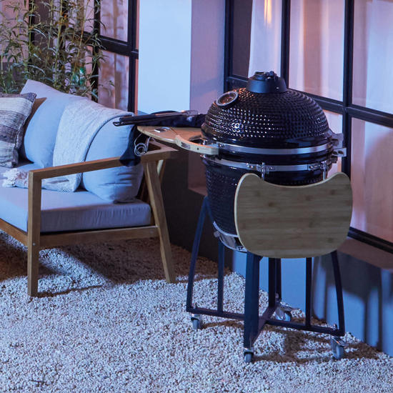het belangrijkste ingrediënt van je winterbarbecue: een geschikte barbecue 