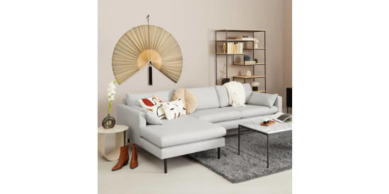 Zo geef je je woonkamer een snelle en goedkope make-over