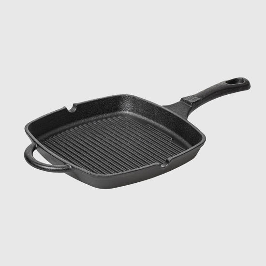 de grillpan