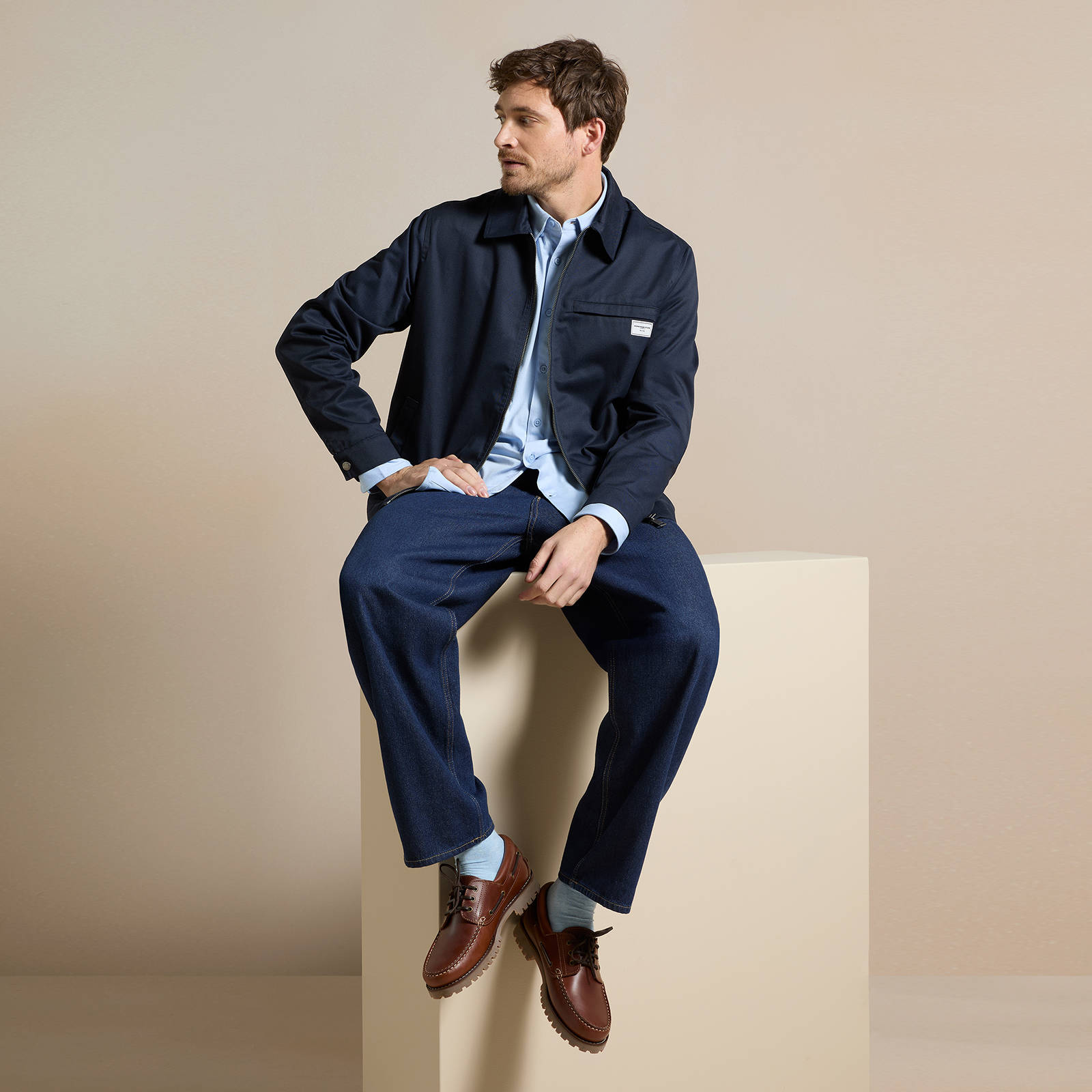 heren denim trends