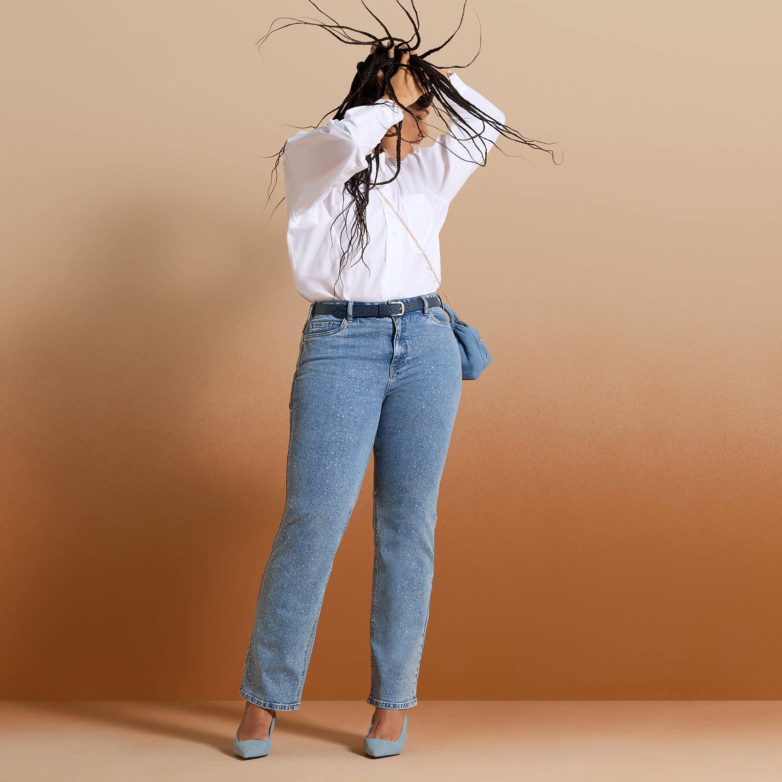jeans fitwijzer