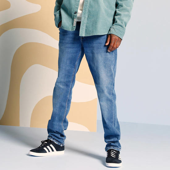 Klaar voor jouw perfecte tapered fit?