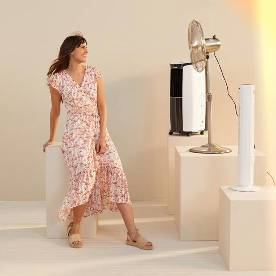 Tijd voor verkoeling