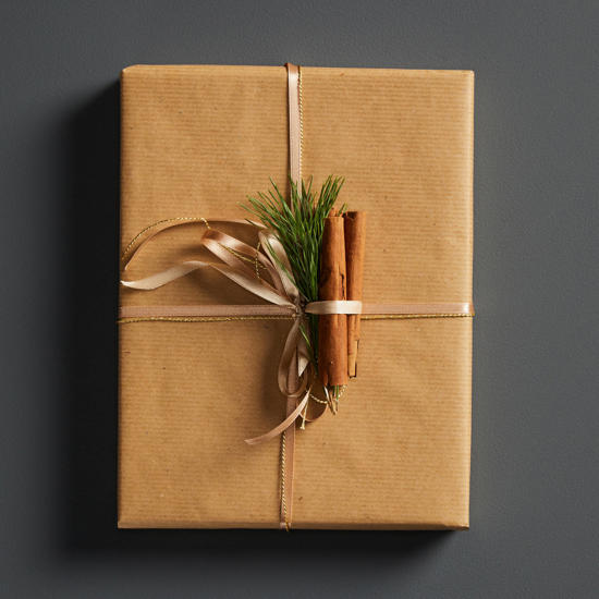 natuurlijke kerstcadeaus