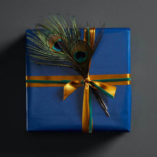 een chique cadeau