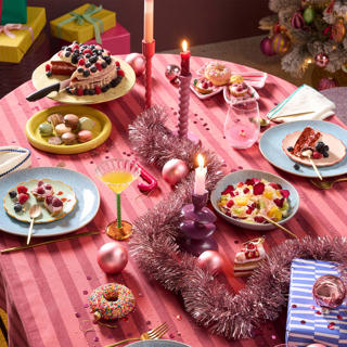 feestelijk tafelen