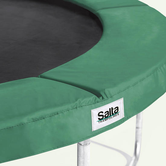 veilig springen op de trampoline