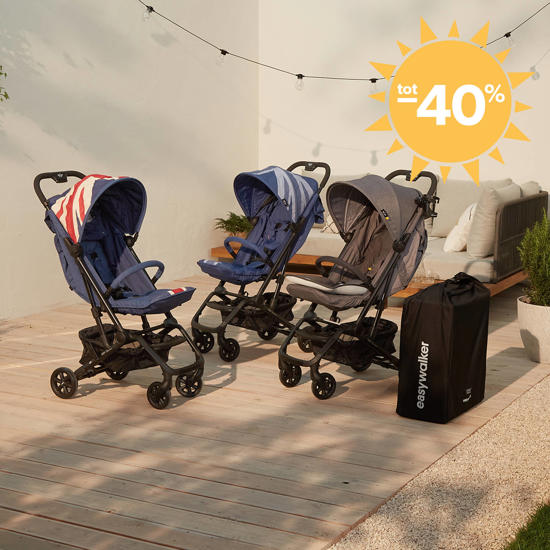 Zomerdeals! Tot 50% korting