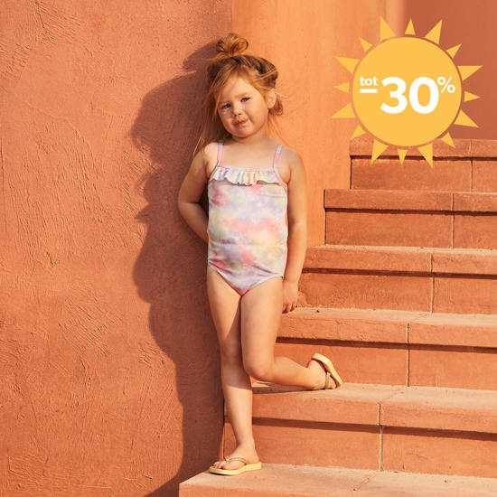 Zomerdeals! Tot 50% korting