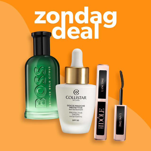 Alleen vandaag: tot -50%