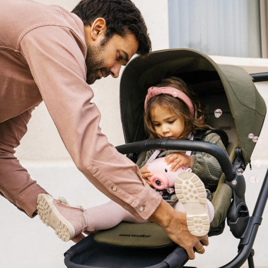 essentiële kinderwagen accessoires