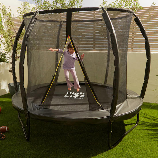 ronde trampolines