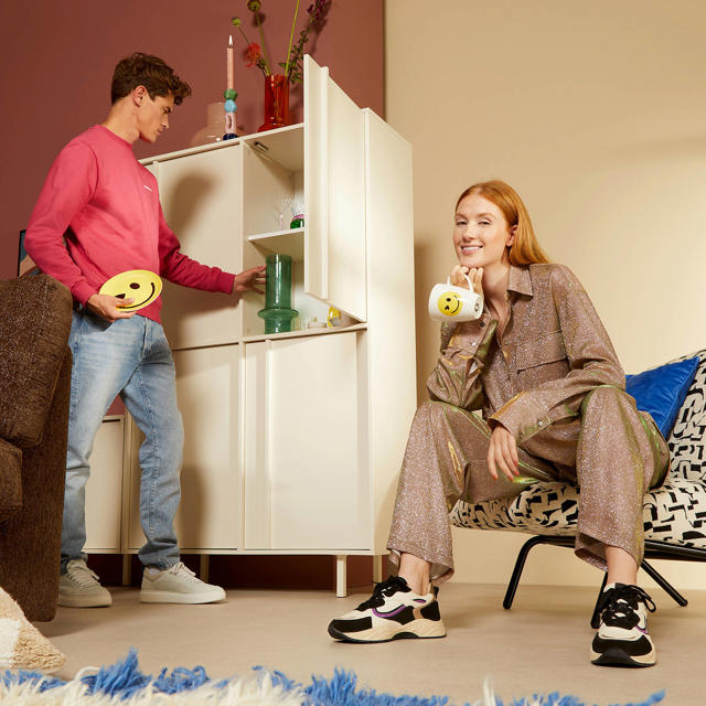 een nieuw huis inrichten