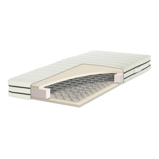 5. Binnenvering matras
