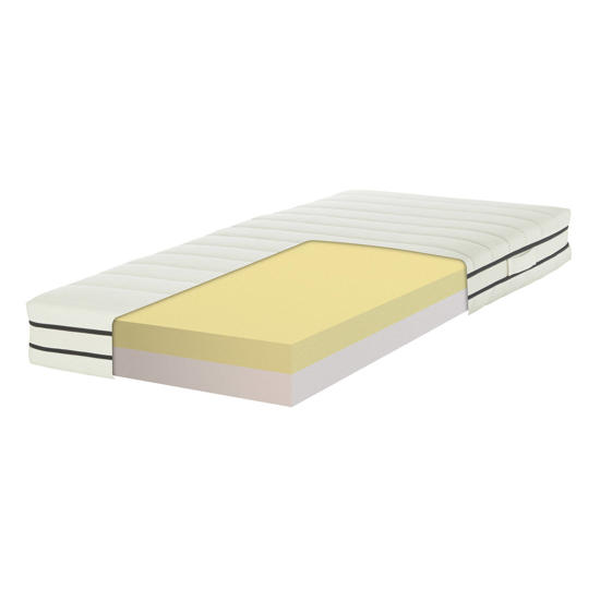 3. Traagschuim matras