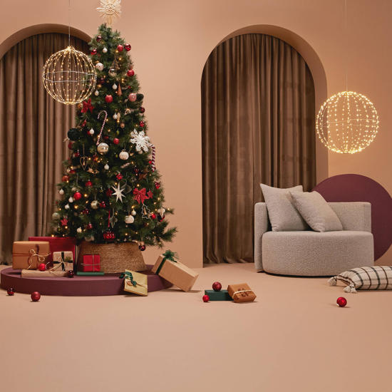 Minder stroom verbruiken tijdens kerst? Dat doe je zo.