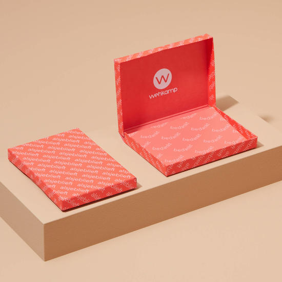 zakelijke cadeaukaart
