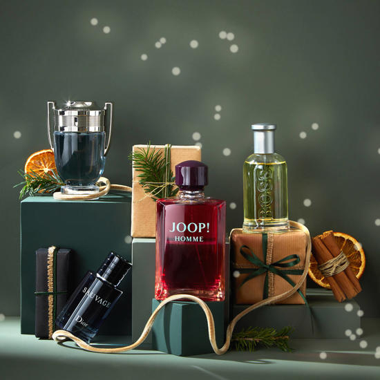 top 3 winterparfums voor heren