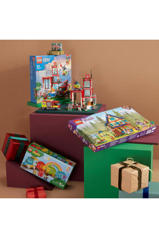 cadeaus voor alle leeftijden