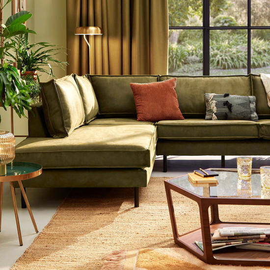 de trendkleuren van 2024 voor het interieur
