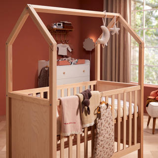 Babykamer inspiratie