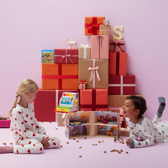Wat is een Sinterklaas surprise?