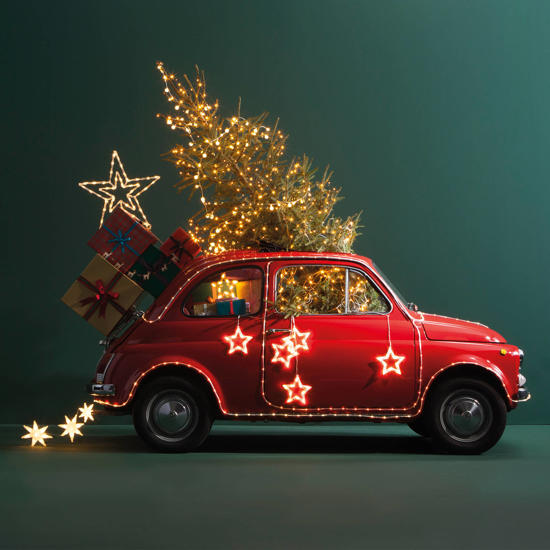 Hoeveel stroom verbruikt kerstverlichting?