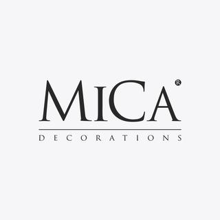 Mica Decorations