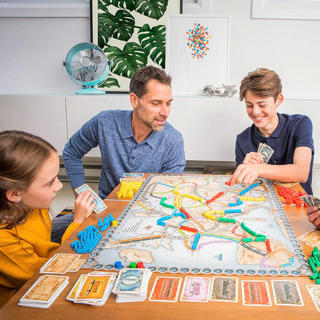 bordspellen