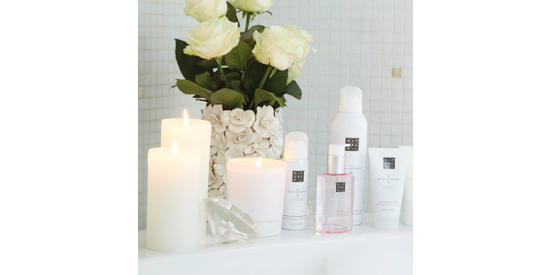 1. Badkamer accessoires