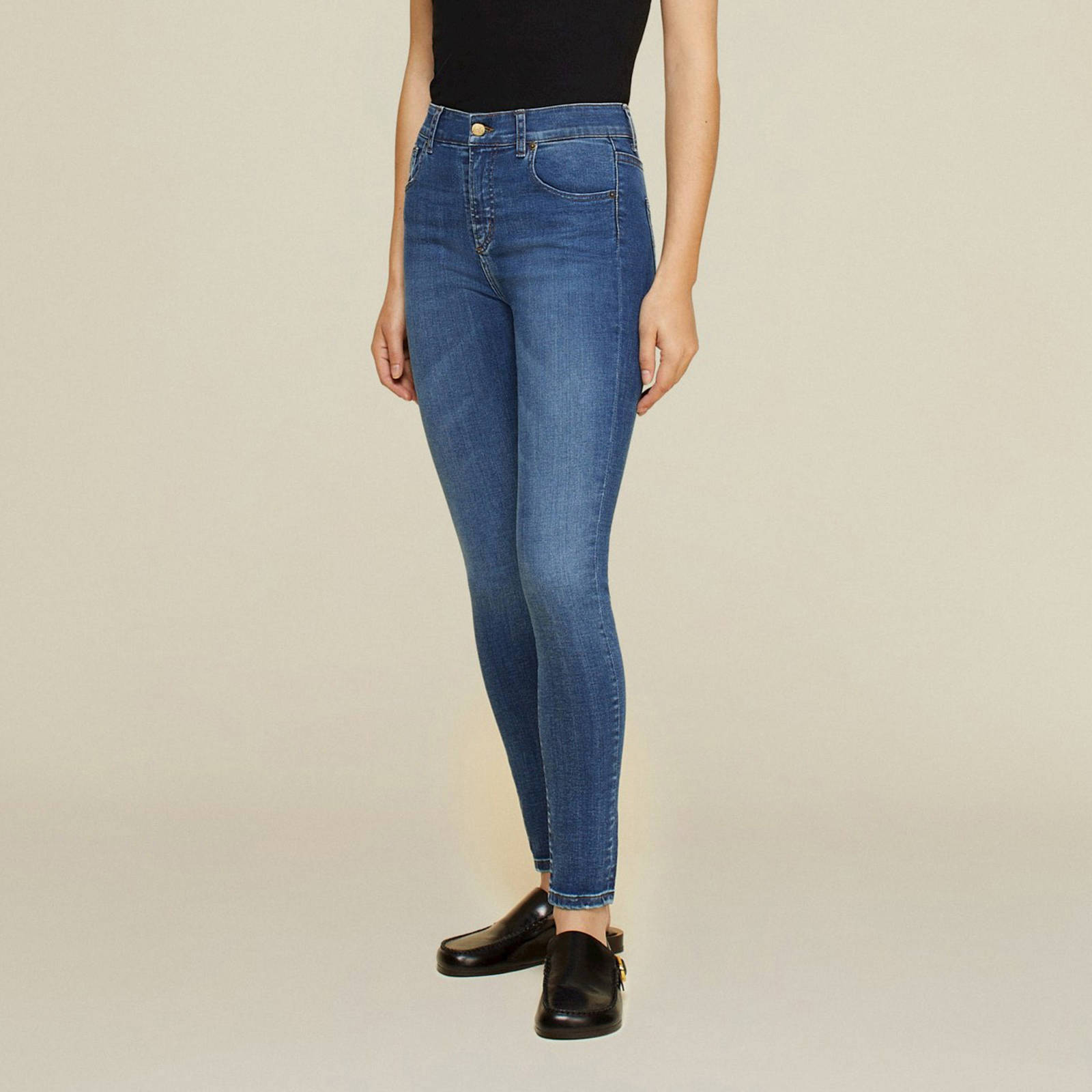 skinny jeans