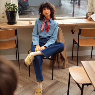 denim shop dames