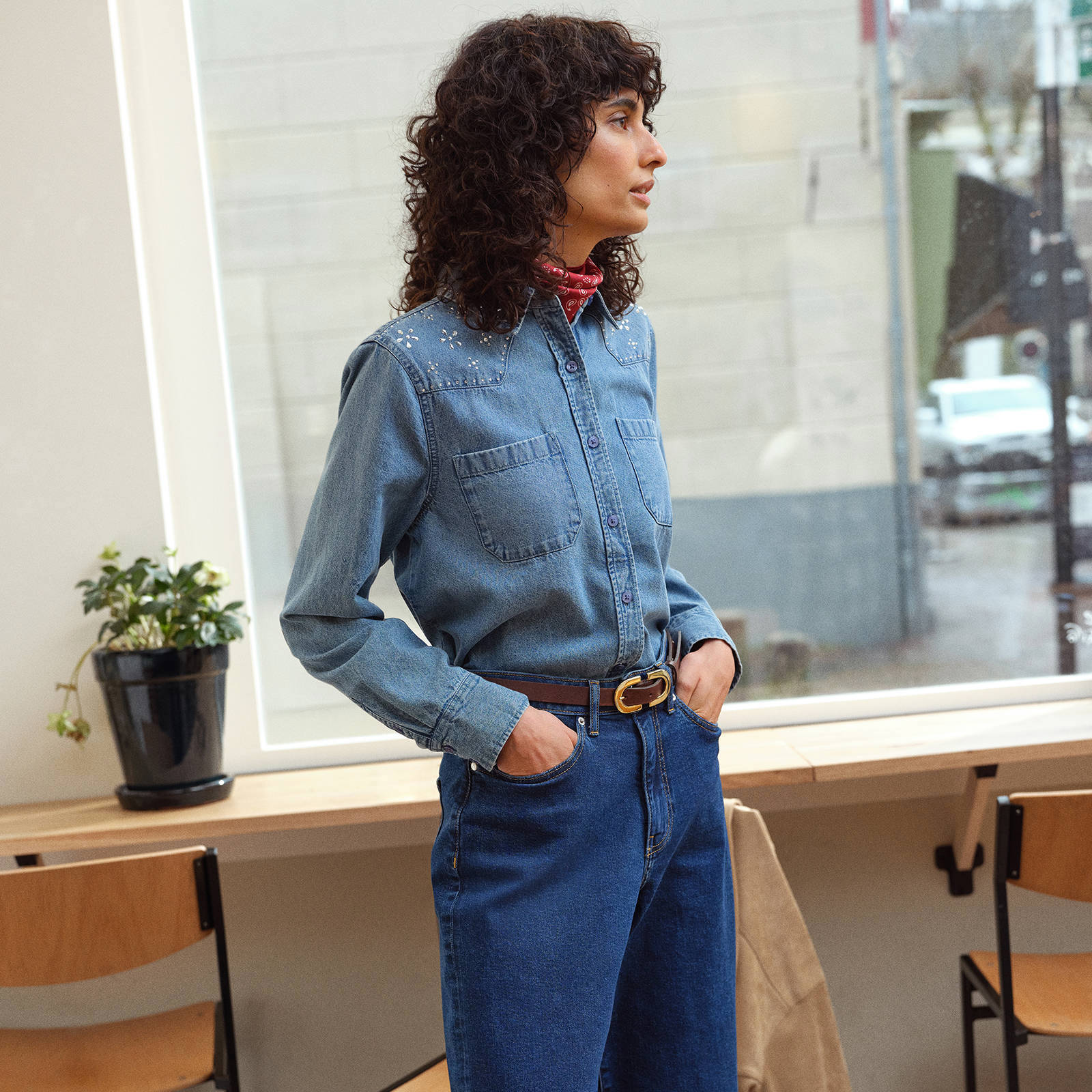 jeans wassingen en finishes