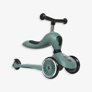 Scoot & Ride