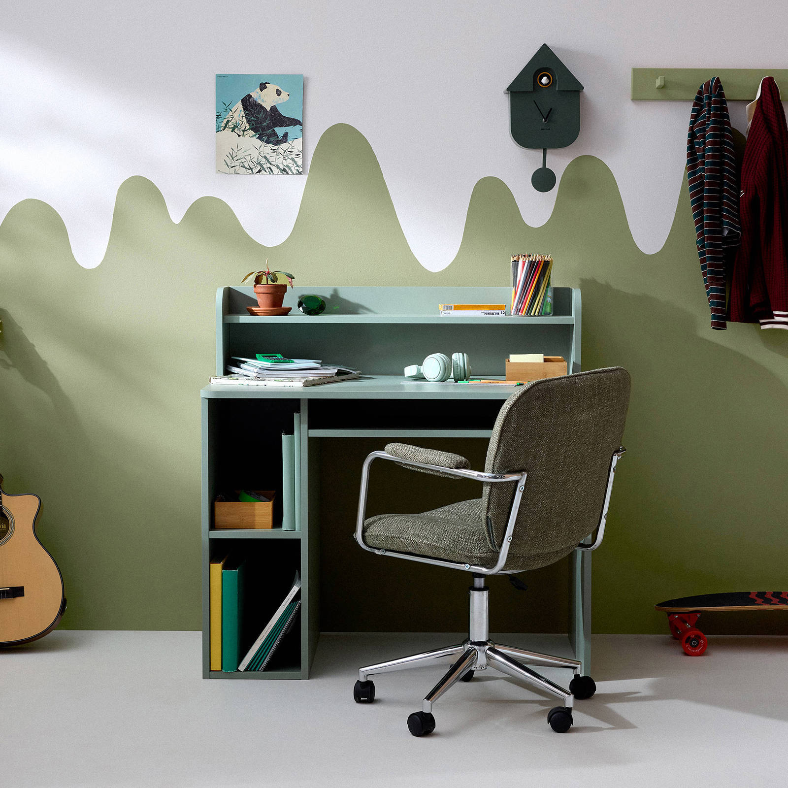 kinderkamer inrichten