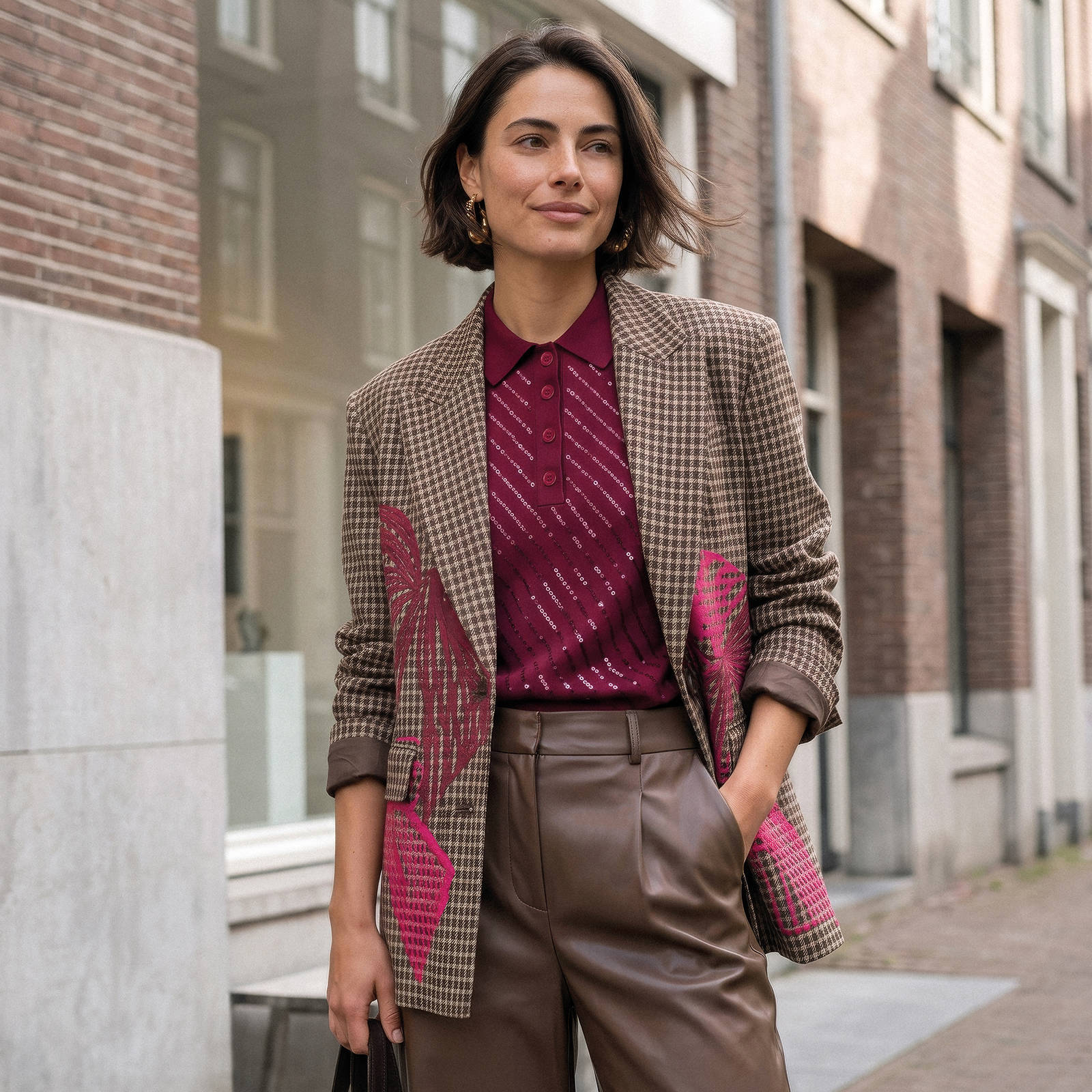 bordeaux rood