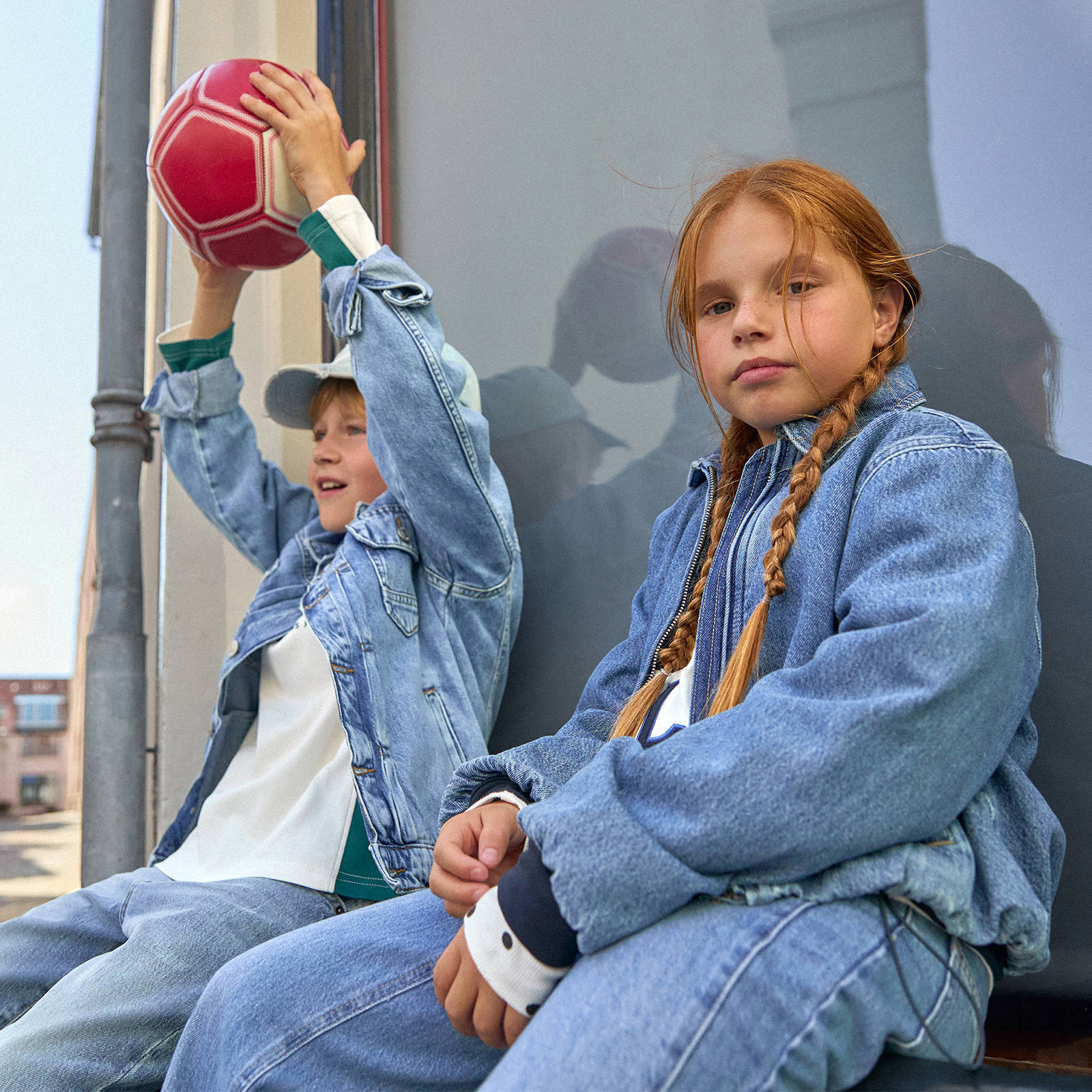 denim trends voor kids