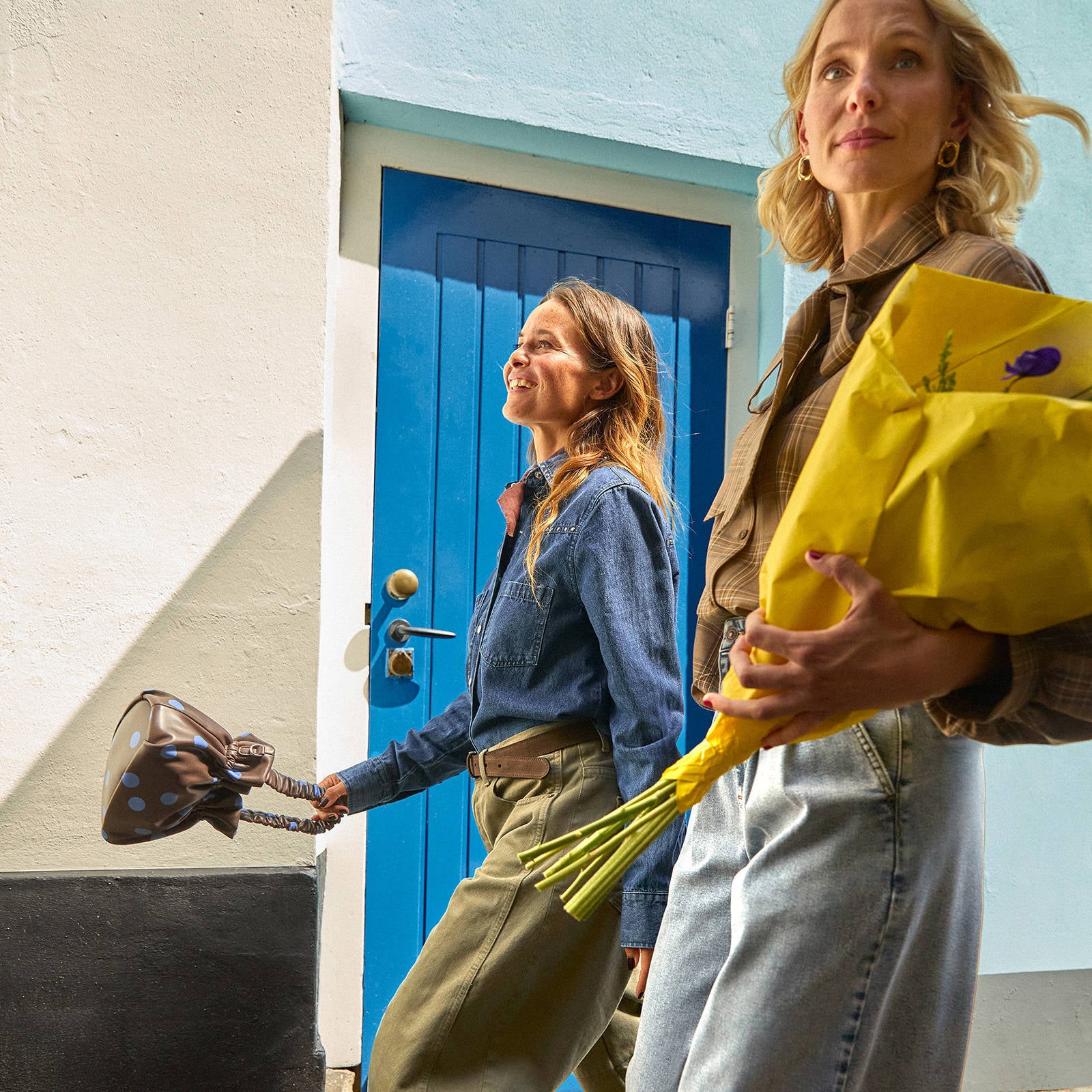 denim trends dames