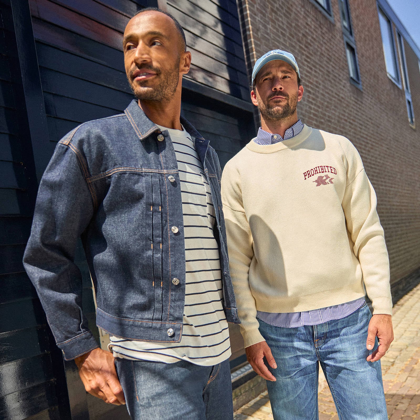 jeans wassingen en finishes