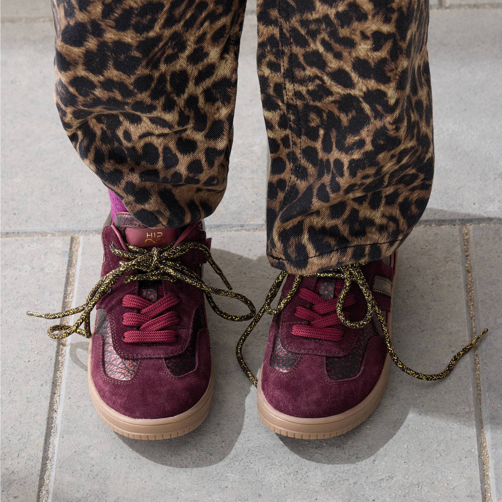 schoenen trends kids