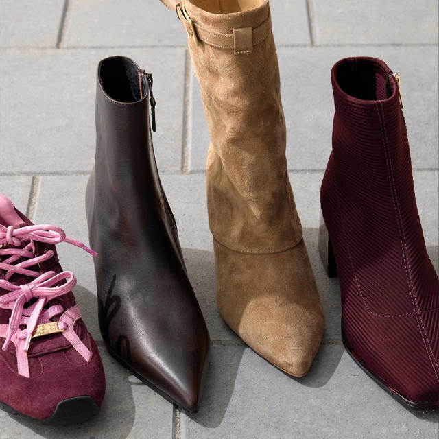 schoenentrends voor dames